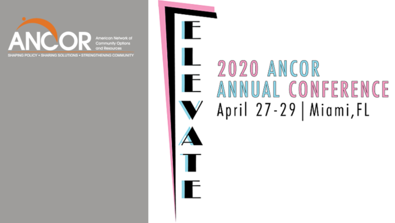Mr. Castellanos invited as a panelist to the 2020 ANCOR Annual Conference.